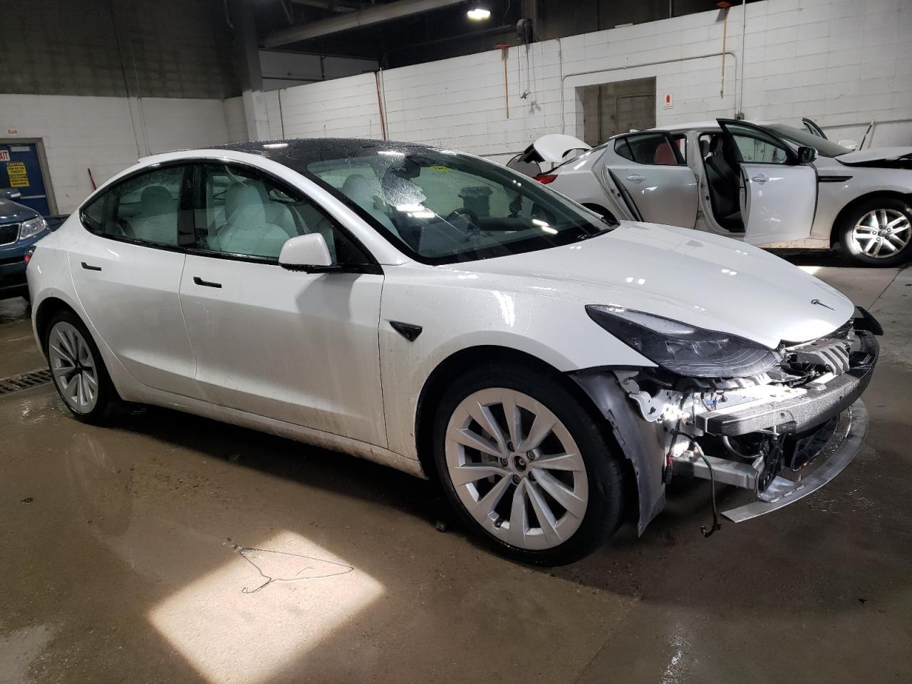 2021 TESLA MODEL 3 - Image 4