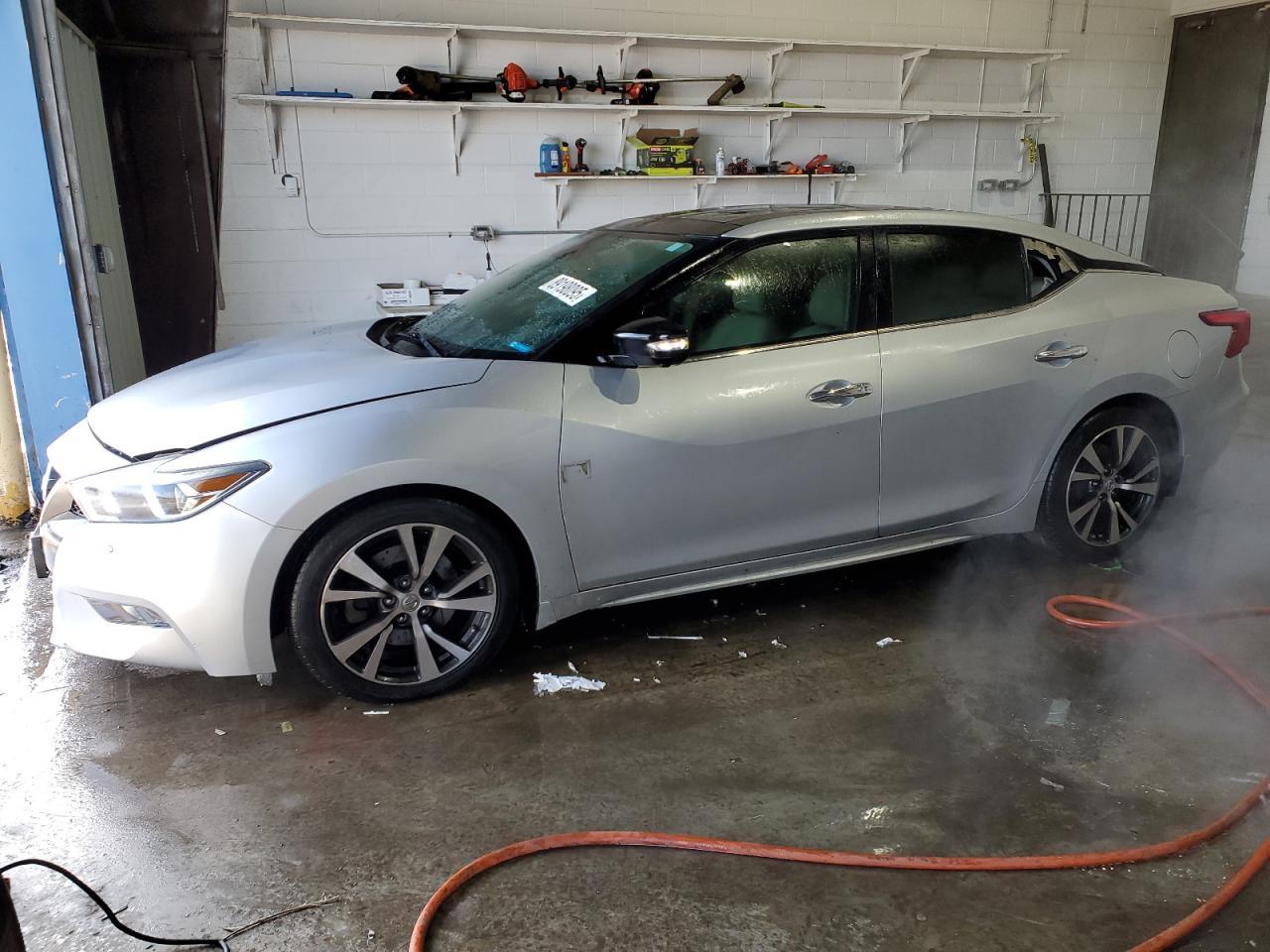 2016 NISSAN MAXIMA 3.5