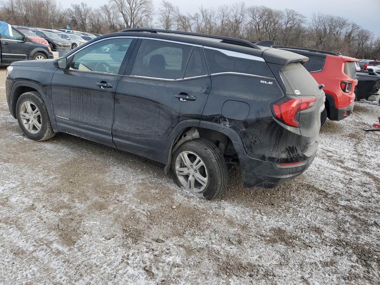 2019 GMC TERRAIN SL - Фото 2