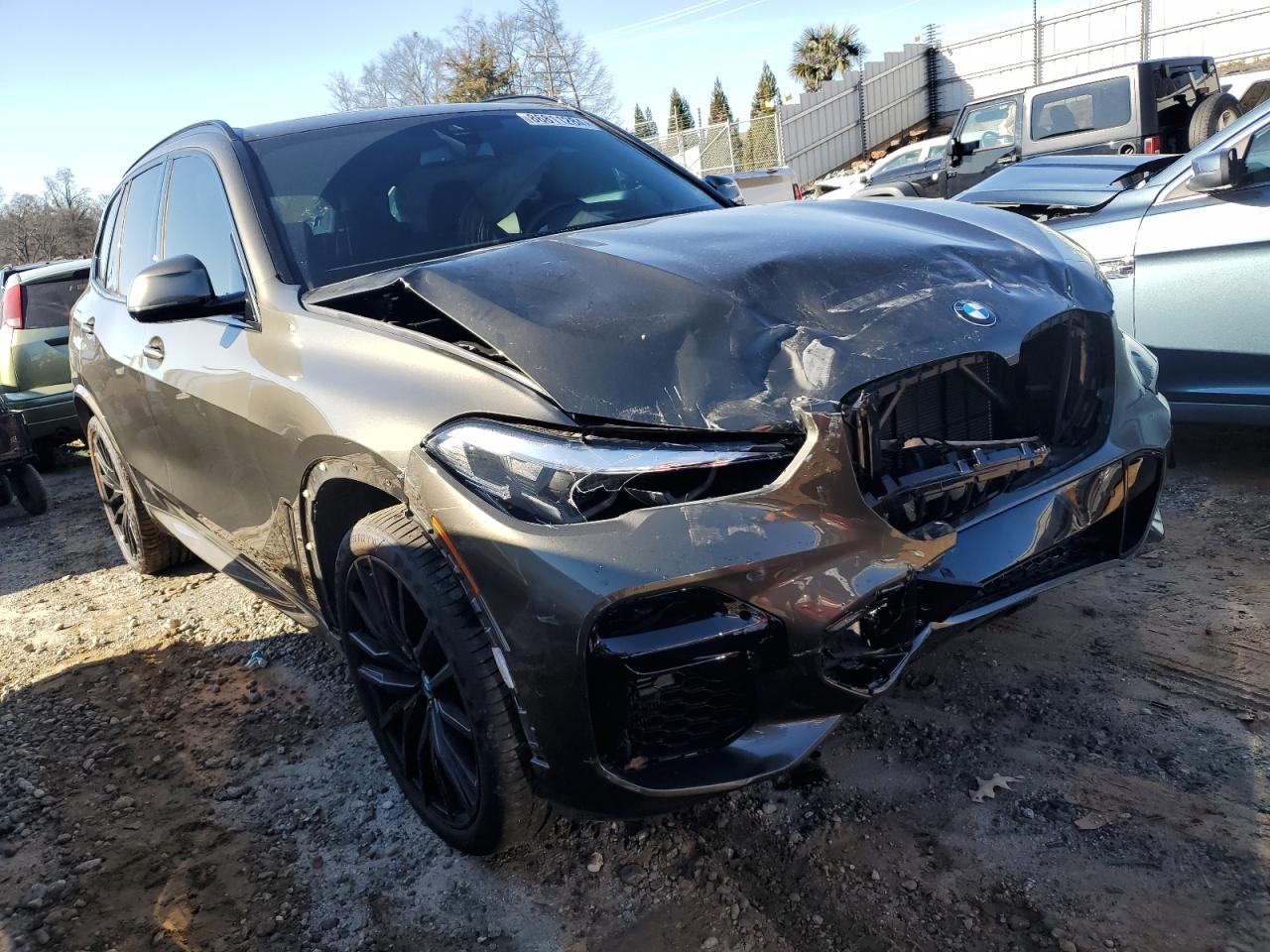 2023 BMW X5 XDRIVE4 - Image 4