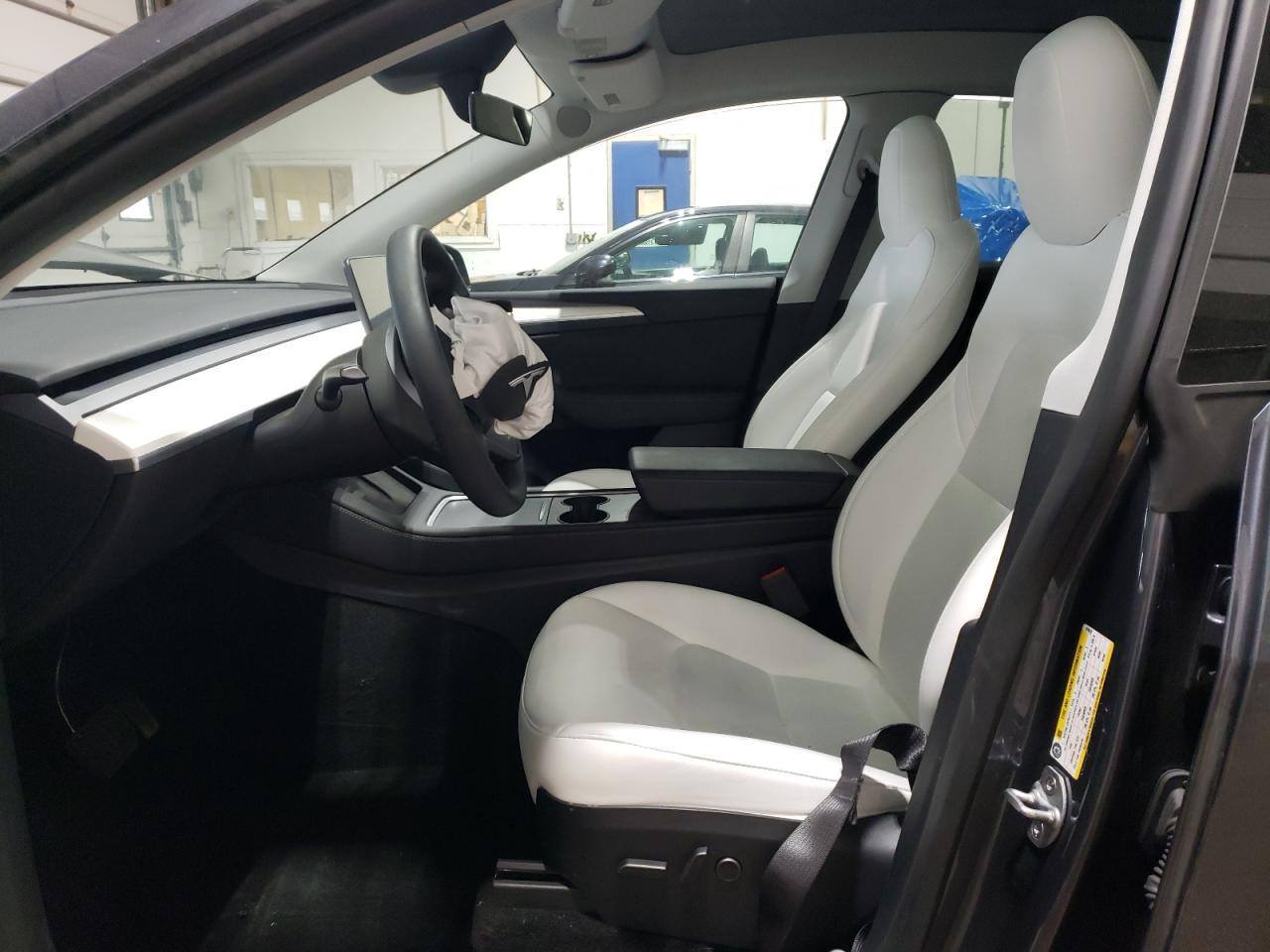 2023 TESLA MODEL Y - Фото 7