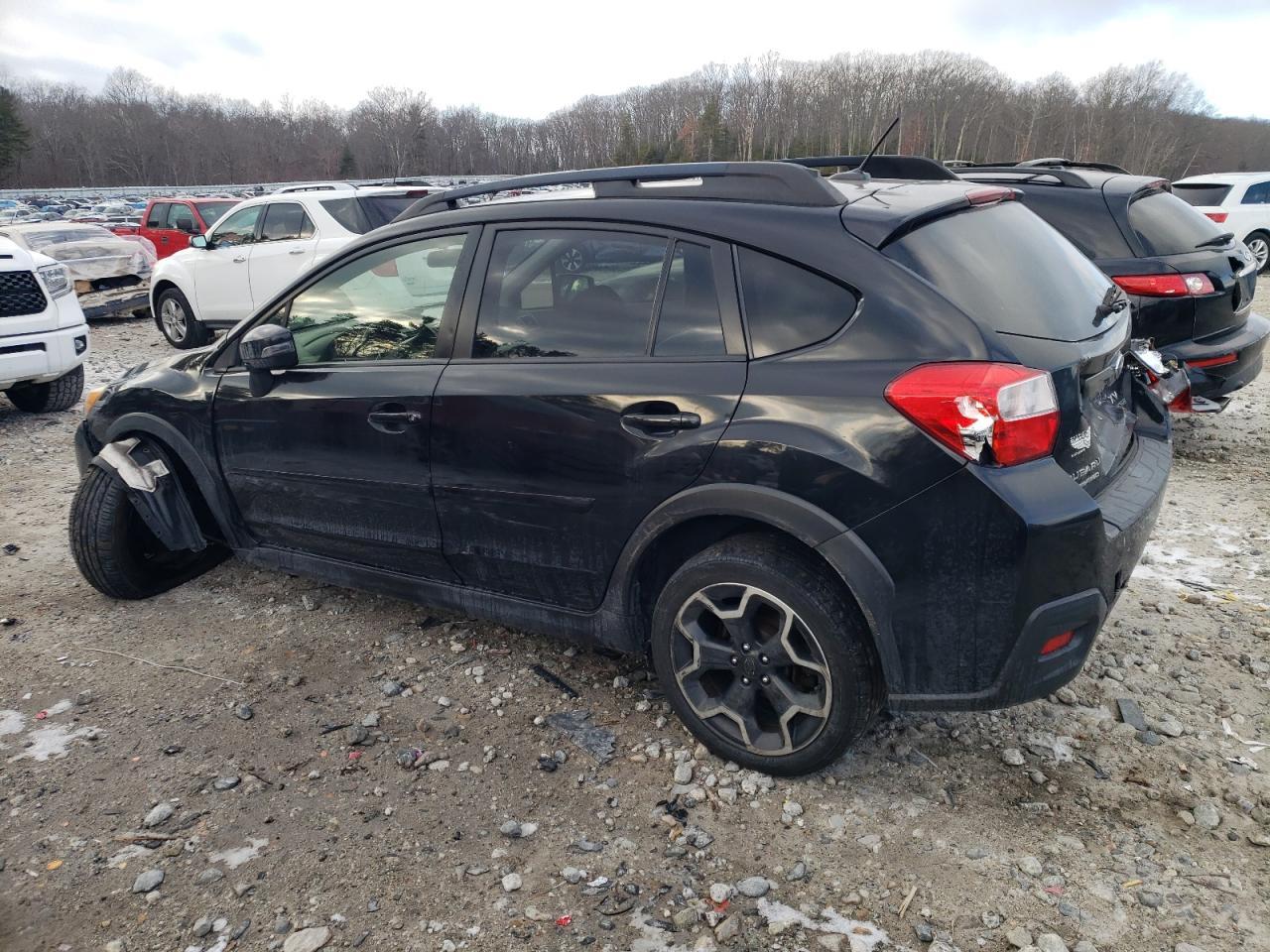 2015 SUBARU XV CROSSTR - Image 2