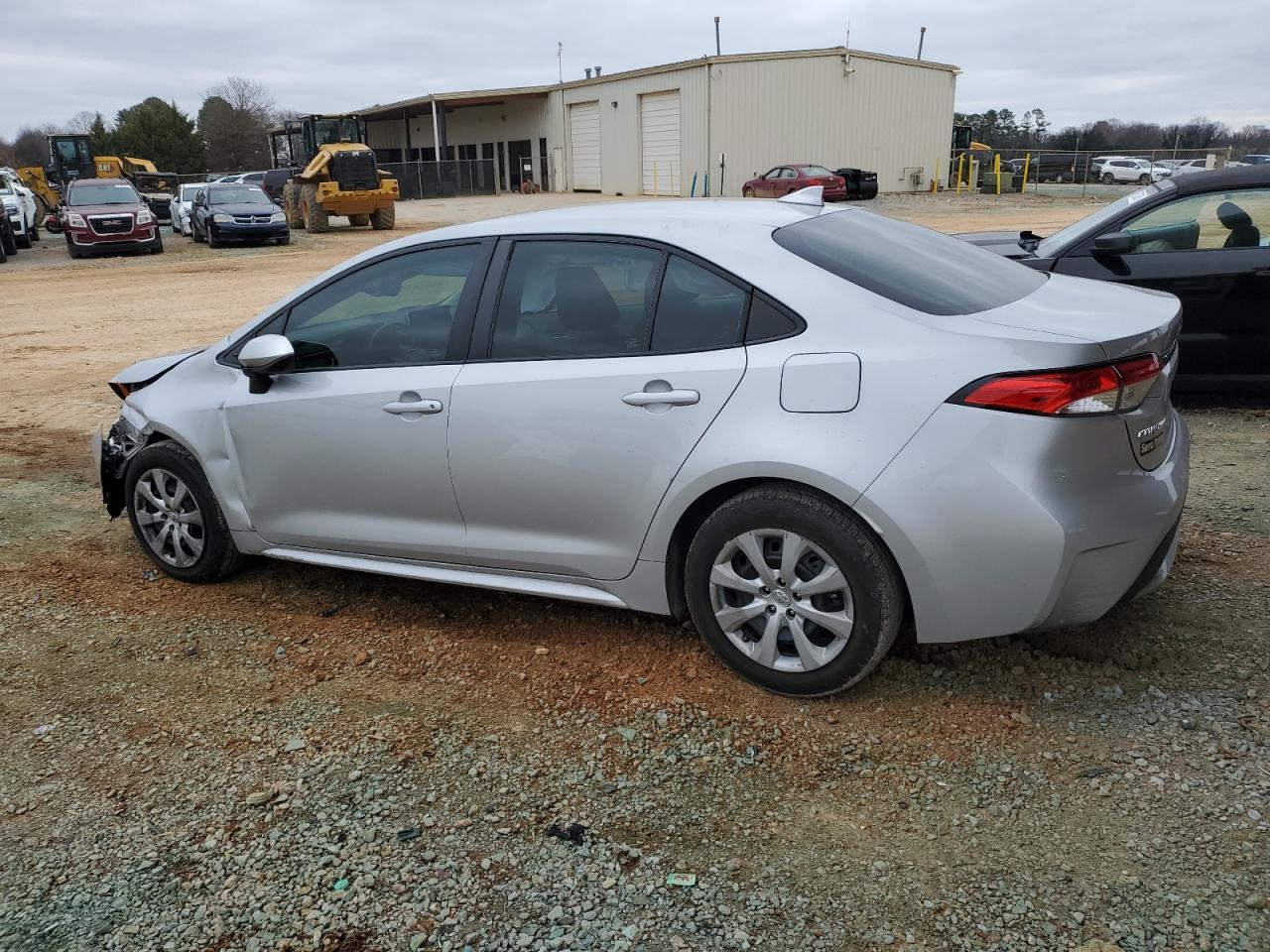 2020 TOYOTA COROLLA LE - Фото 2