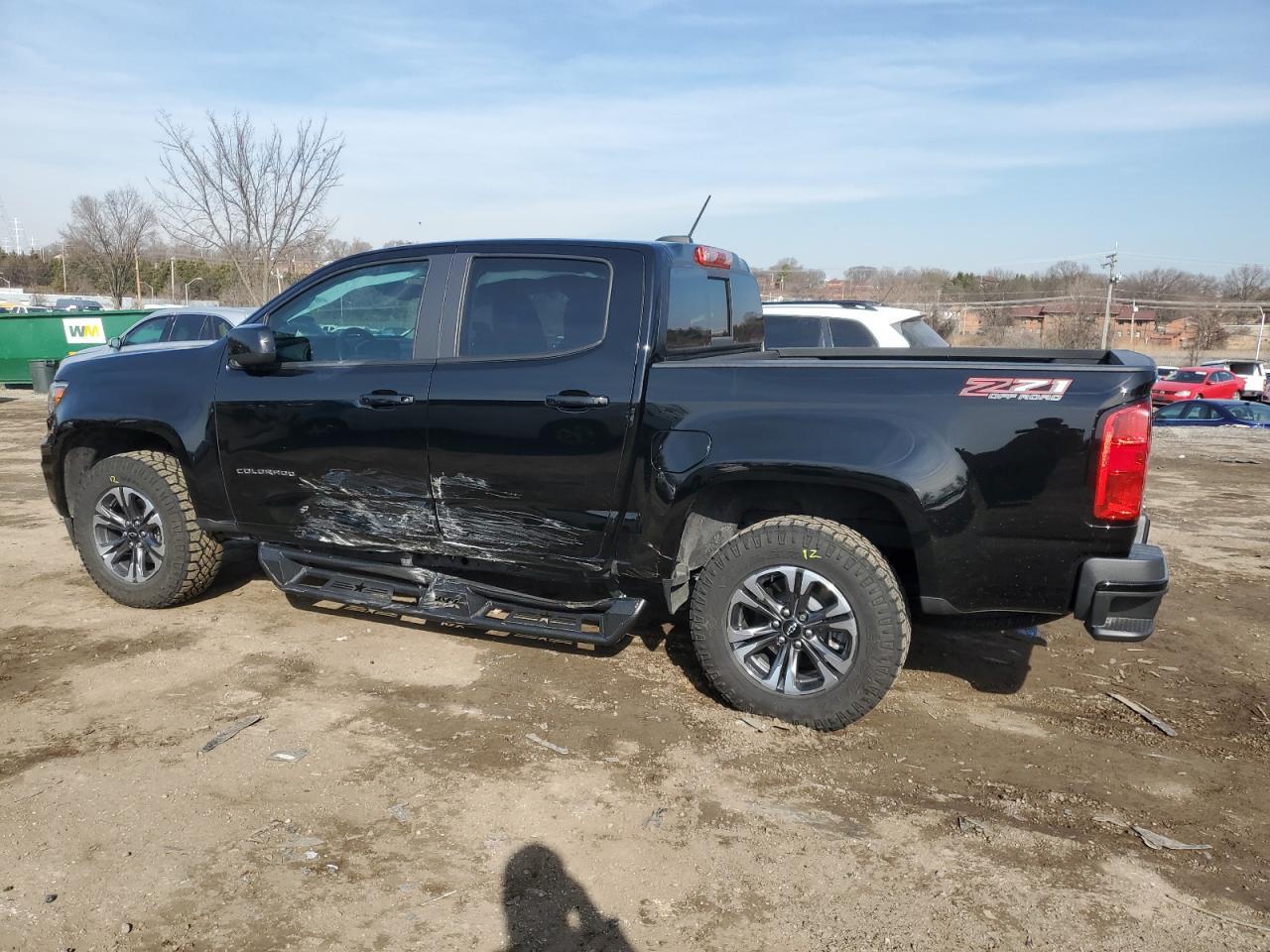 2022 CHEVROLET COLORADO Z - Image 2