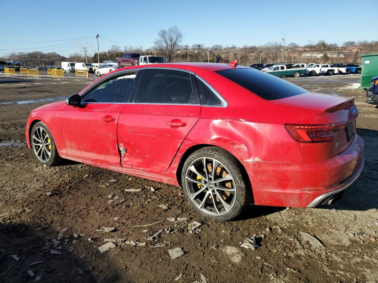2018 AUDI S4 PRESTIG - Image 2