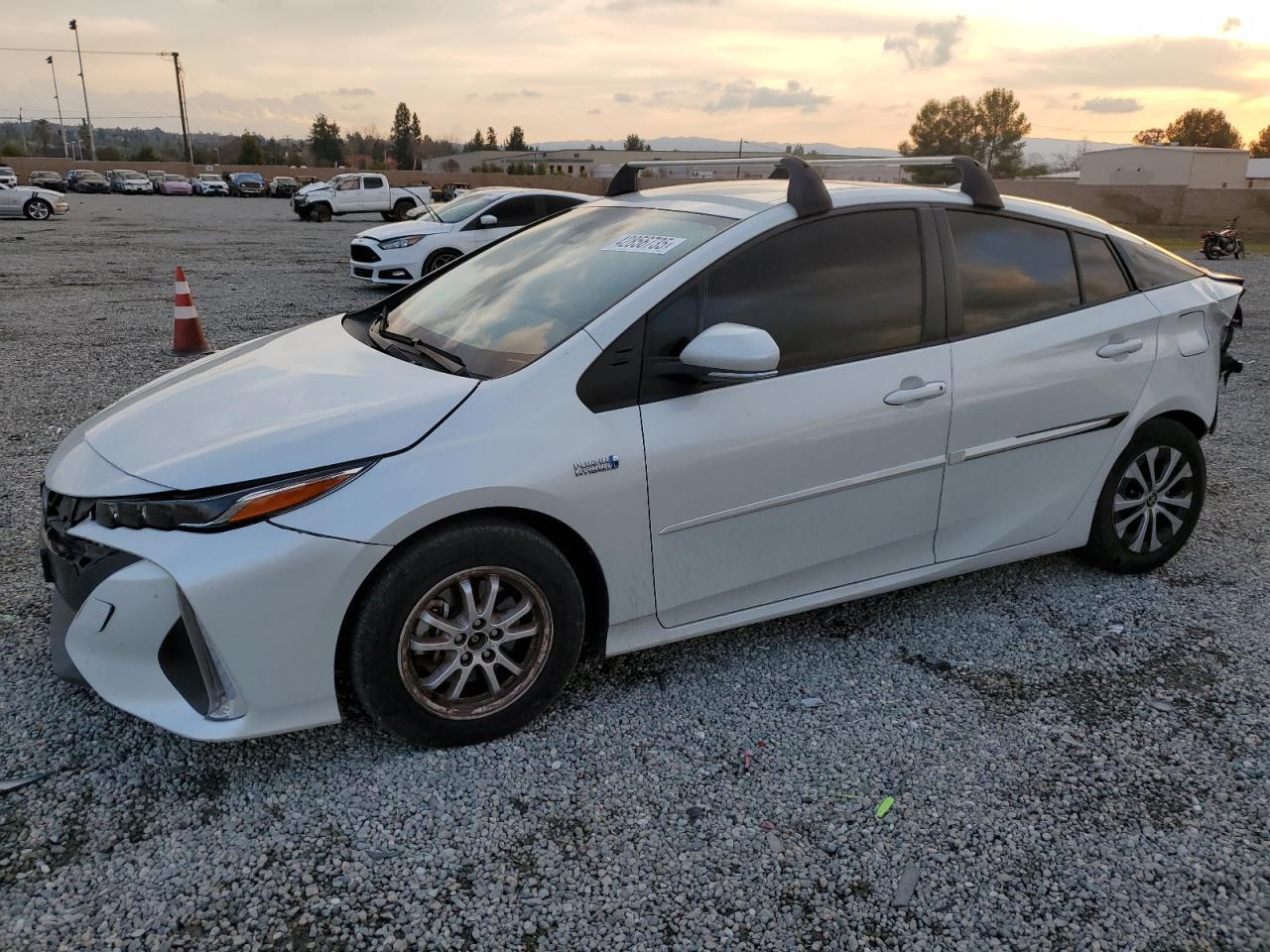 2022 TOYOTA PRIUS PRIM