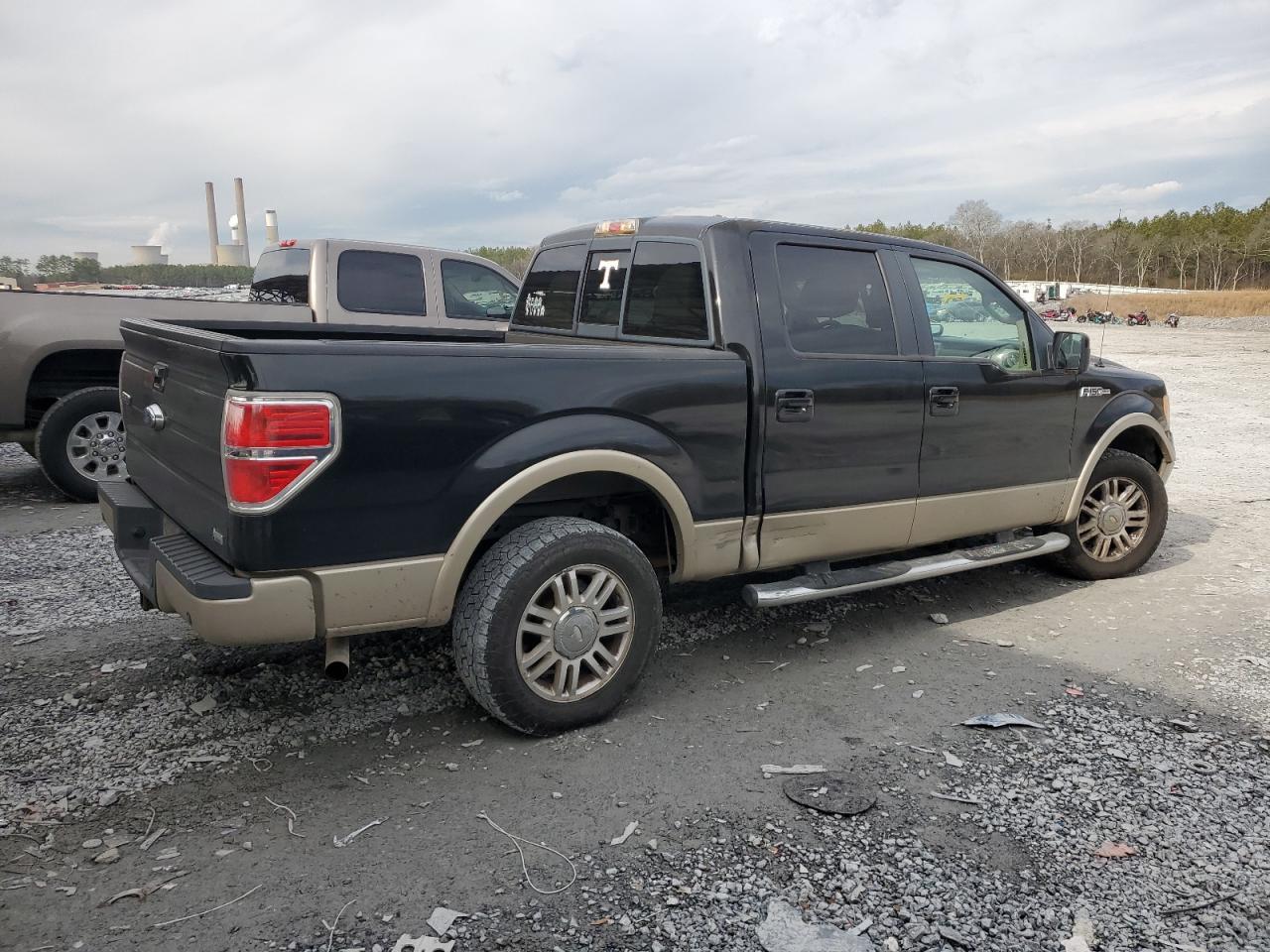 2010 FORD F150 SUPER - Image 3