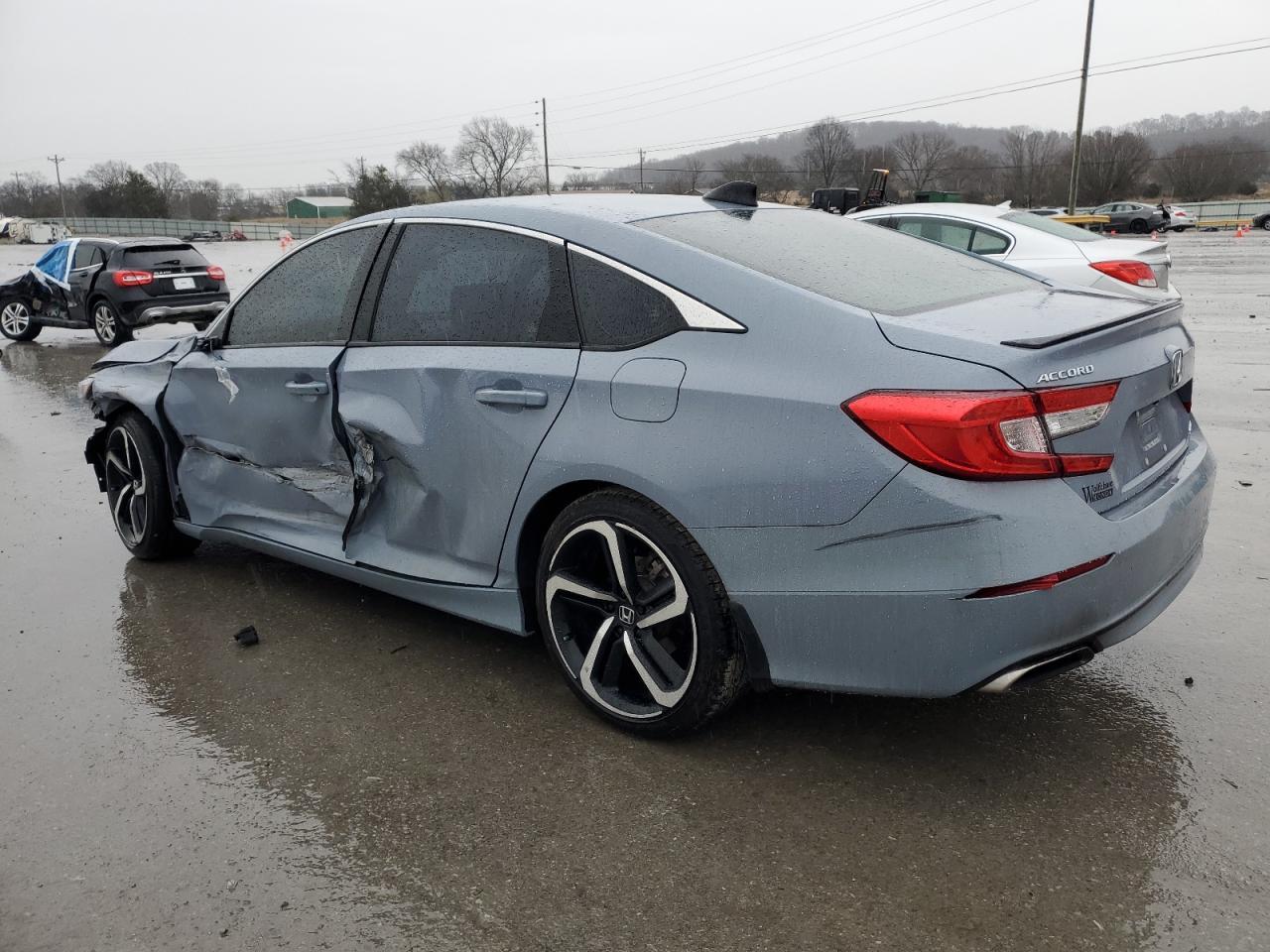2022 HONDA ACCORD SPO - Image 2
