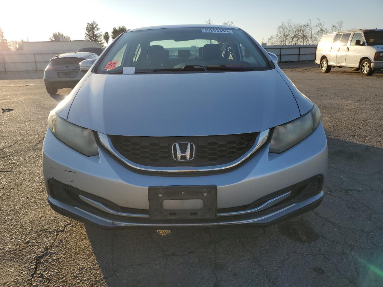 2014 HONDA CIVIC LX - Image 5