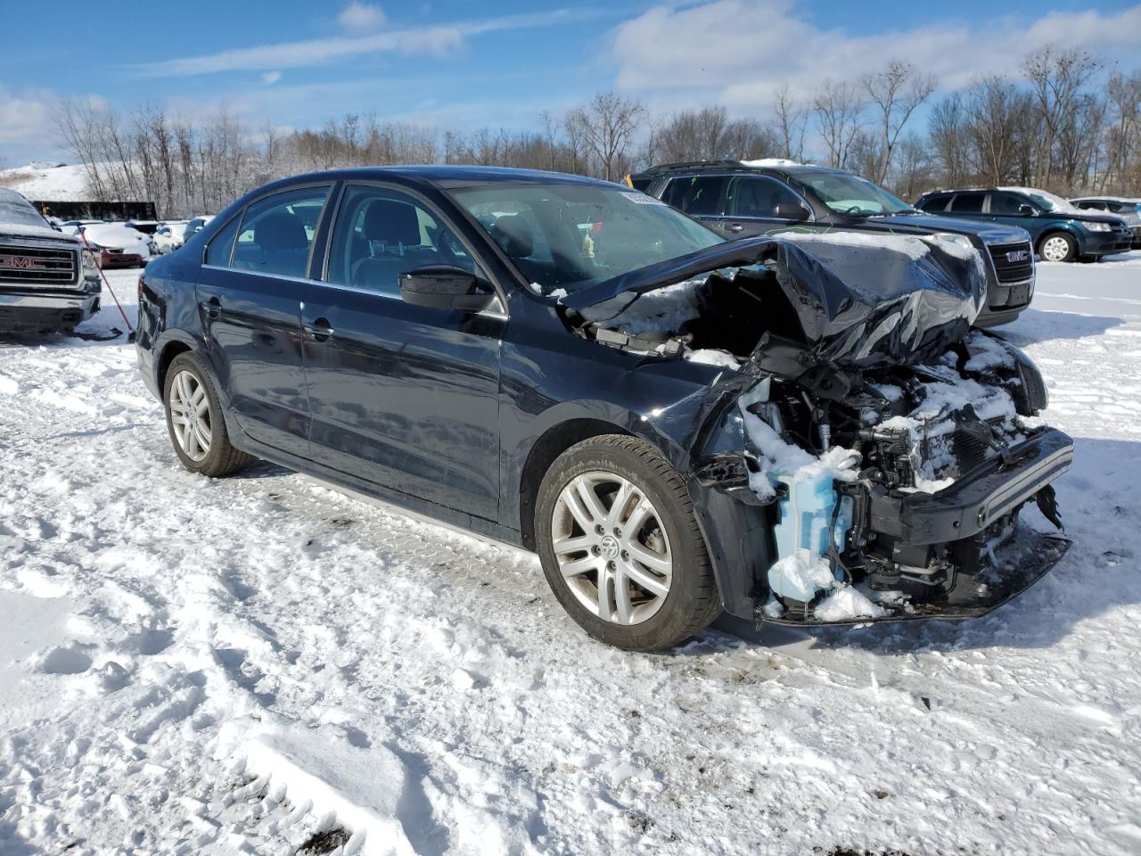 2017 VOLKSWAGEN JETTA S - Image 4