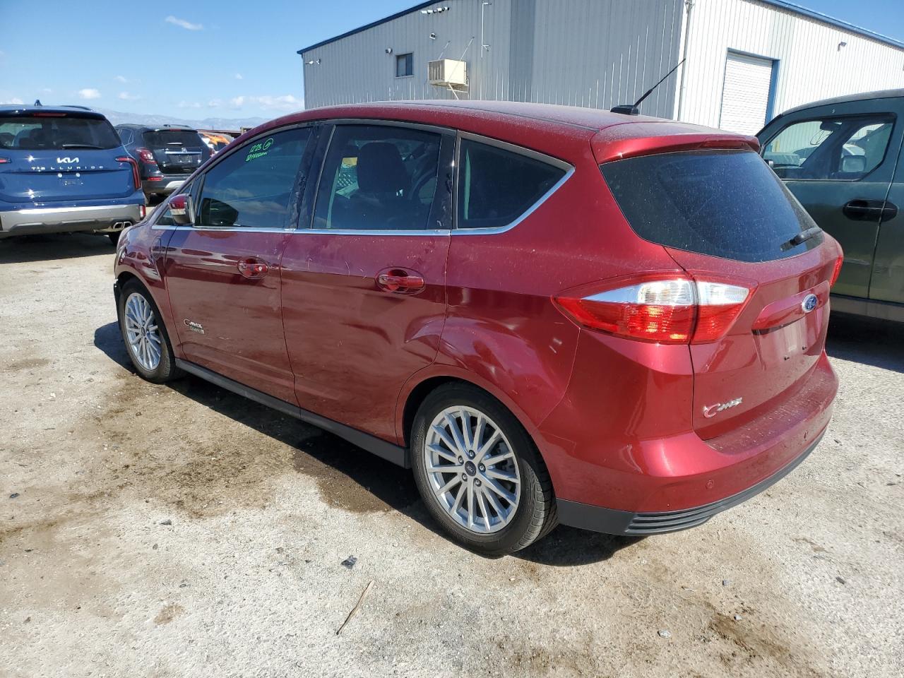 2013 FORD C-MAX PREM - Image 2