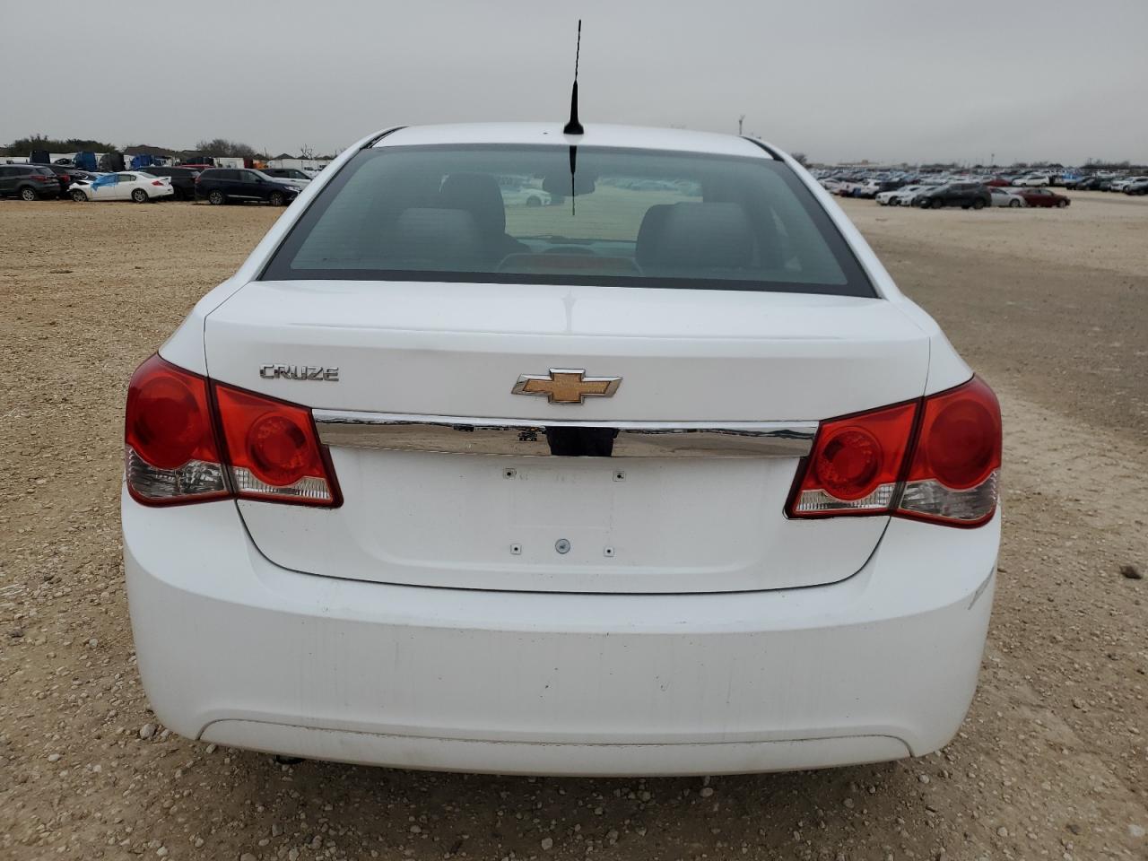 2012 CHEVROLET CRUZE LS - Фото 6