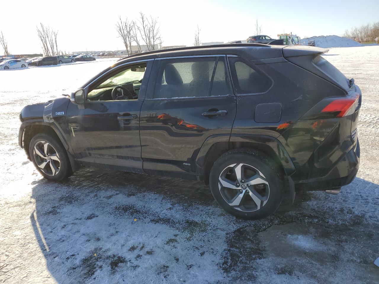 2023 TOYOTA RAV4 PRIME - Image 2