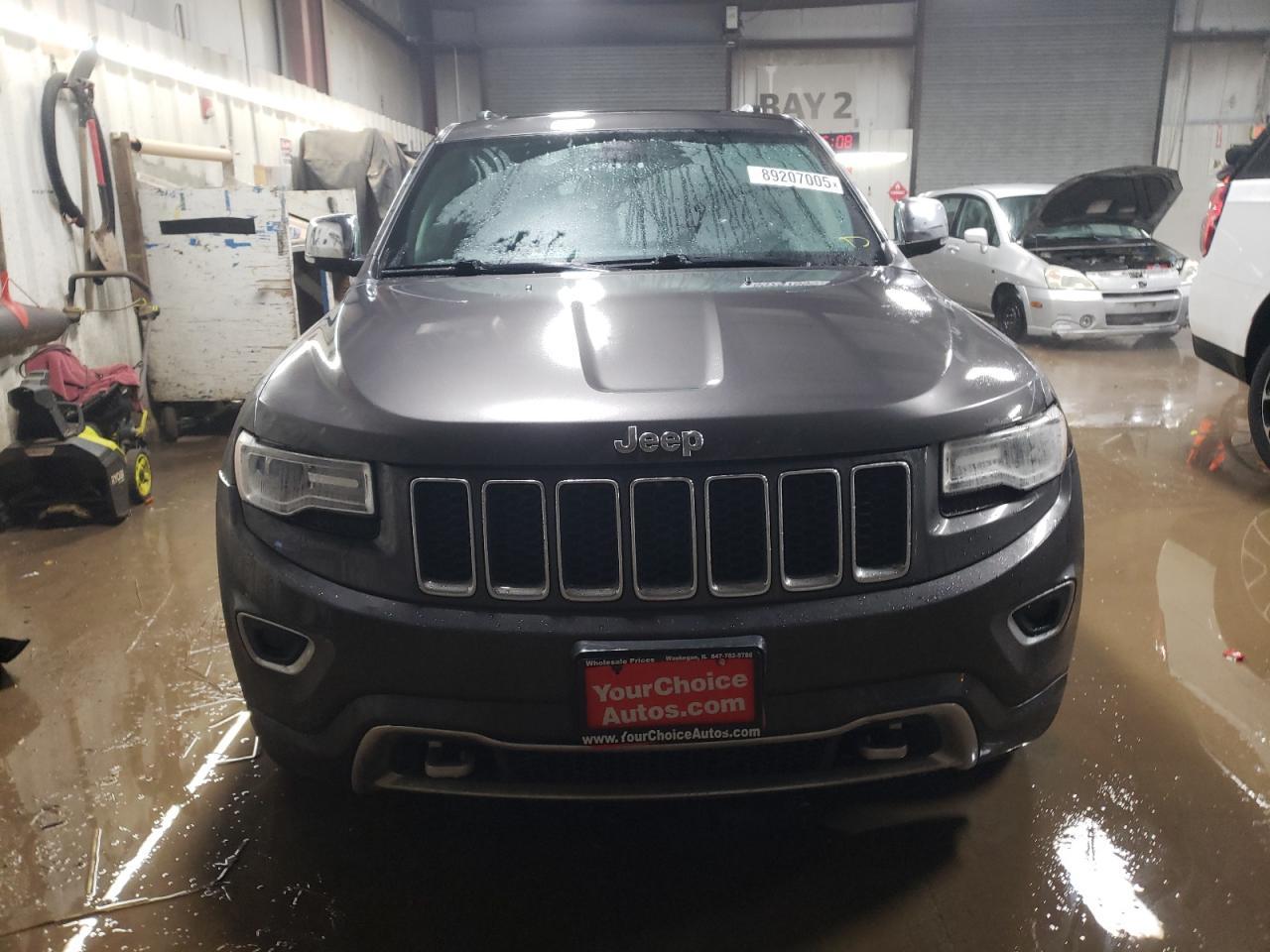 2015 JEEP GRAND CHER - Фото 5