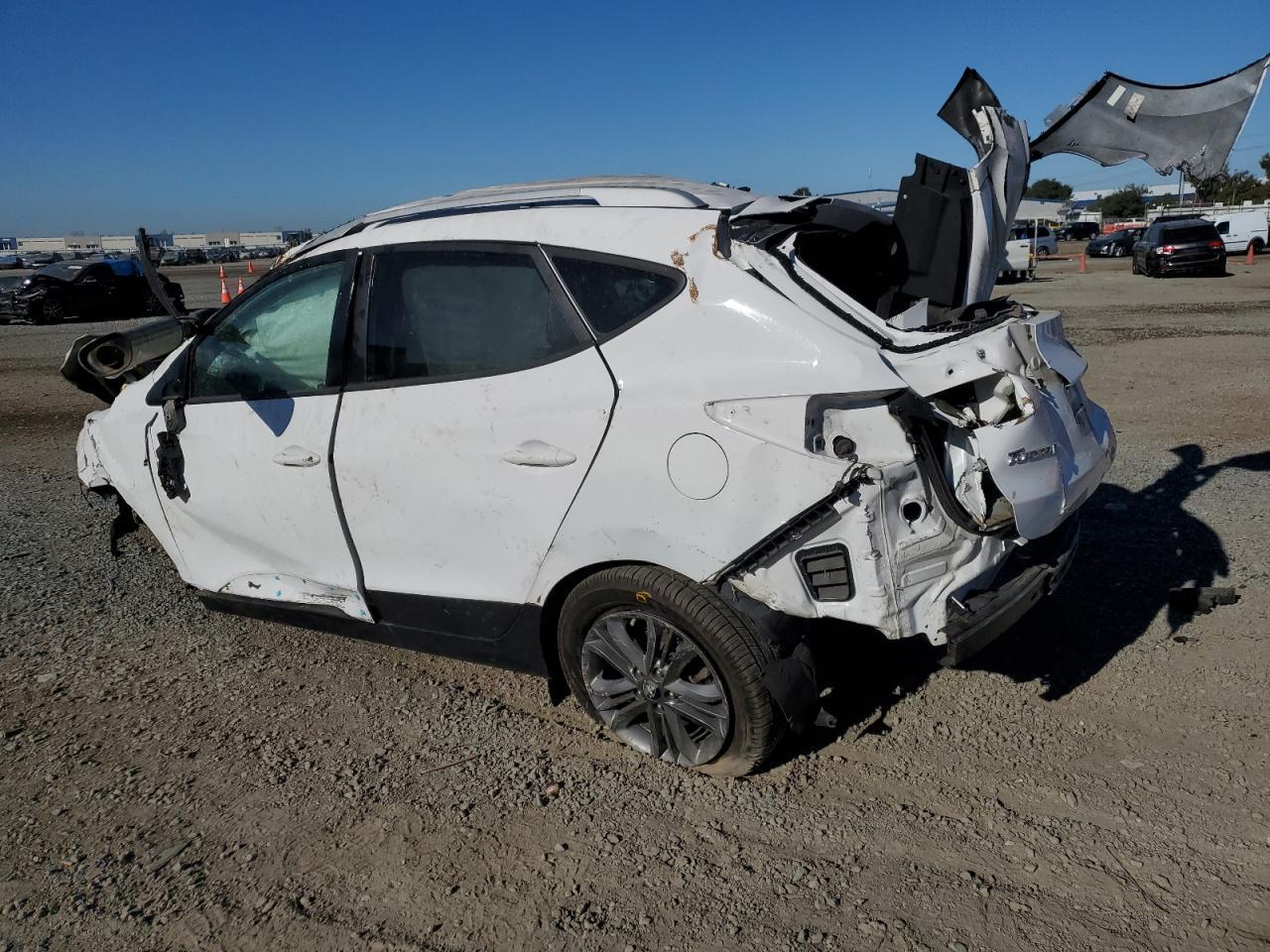 2014 HYUNDAI TUCSON GLS - Фото 2