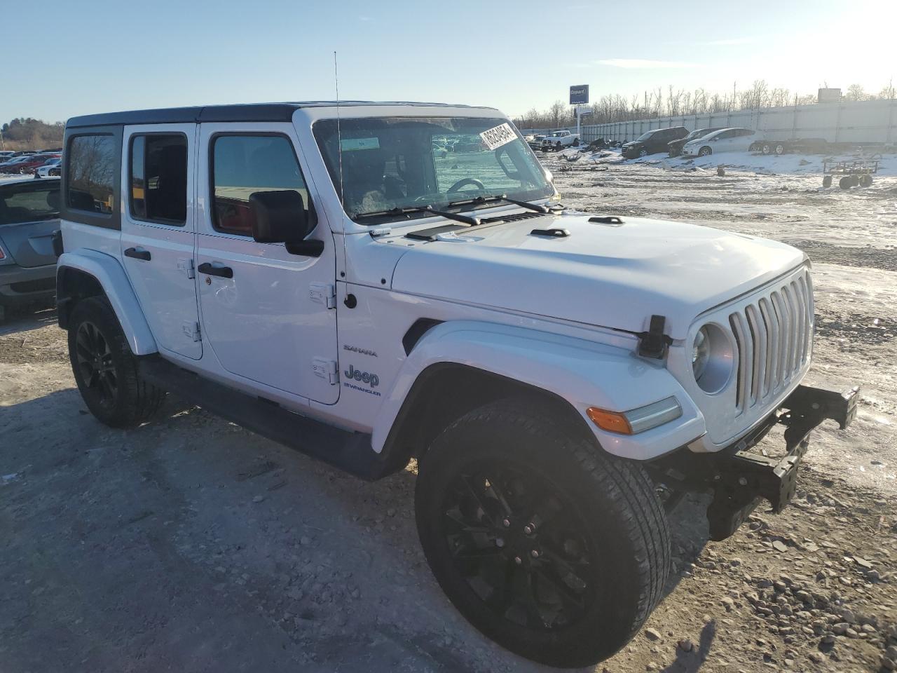 2023 JEEP WRANGLER S - Image 4
