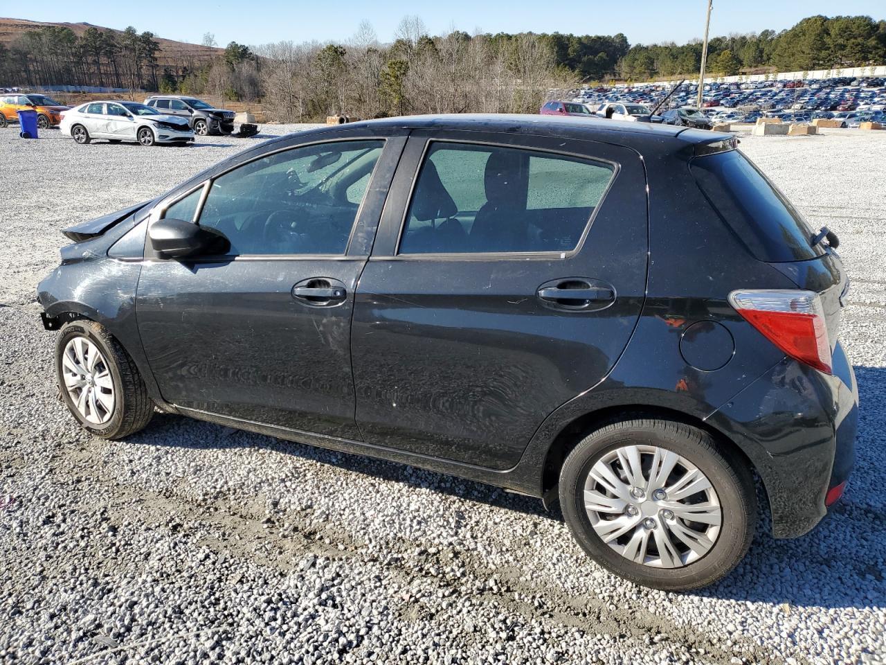 2014 TOYOTA YARIS - Фото 2