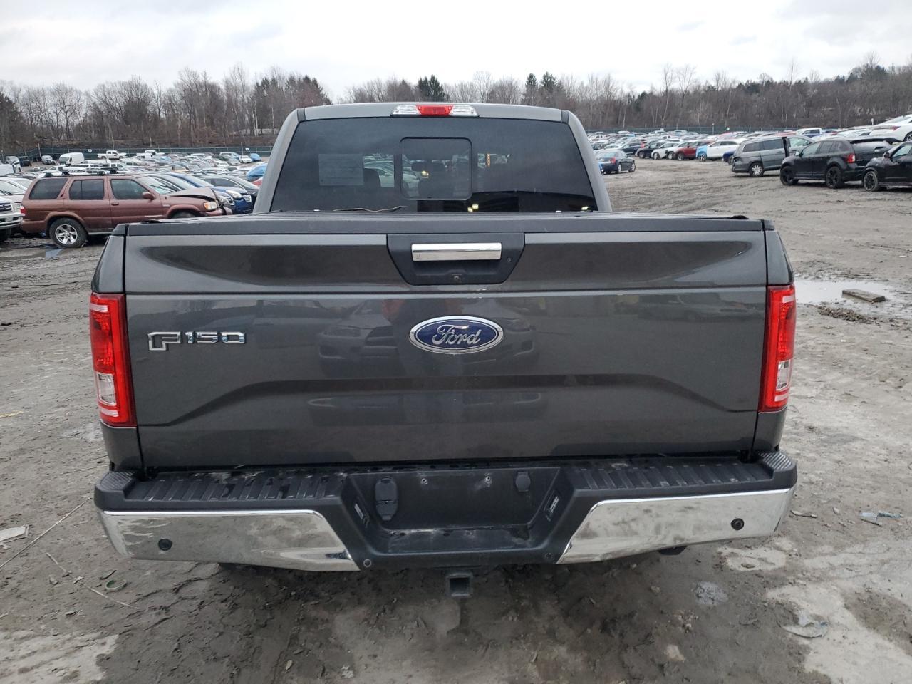 2016 FORD F150 SUPER - Фото 6