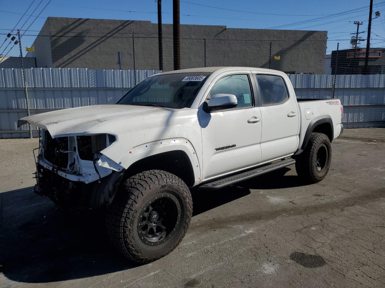 2023 TOYOTA TACOMA DOU