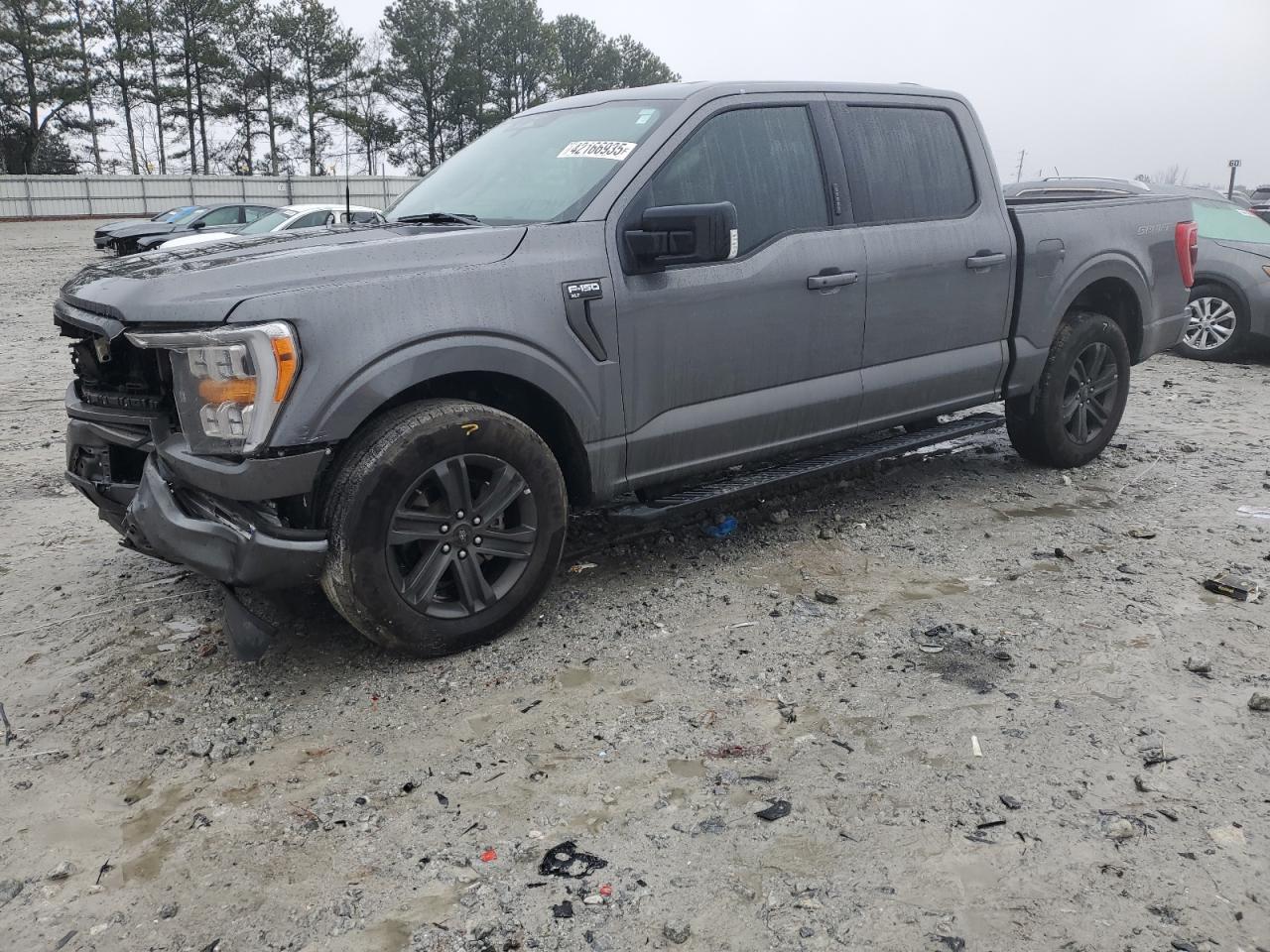 2023 FORD F150 SUPER