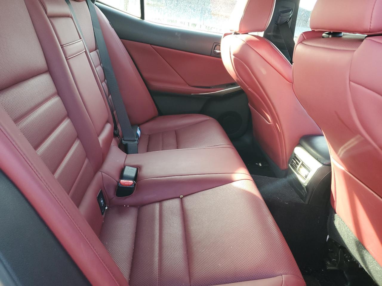 2014 LEXUS IS 250 - Image 6