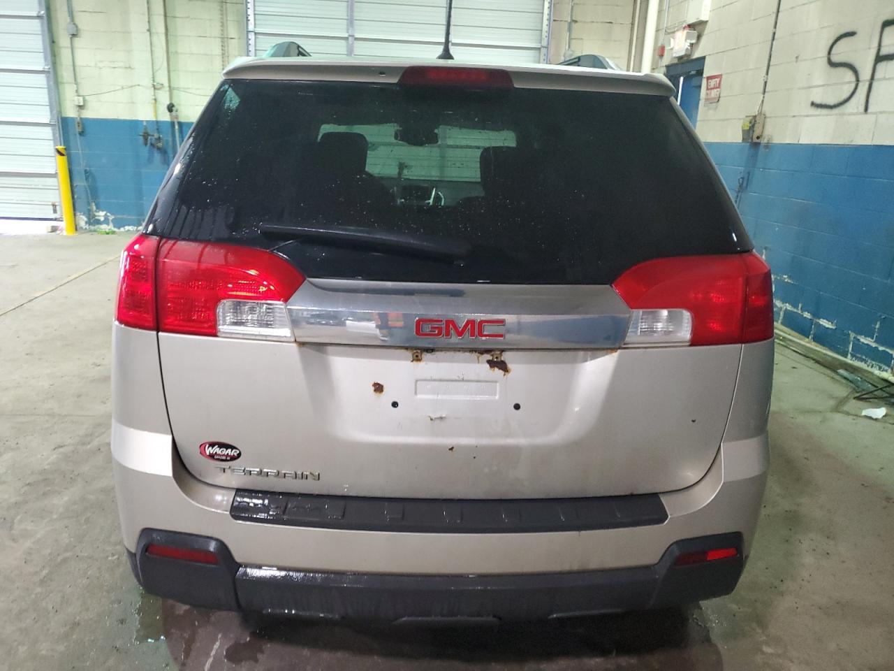 2013 GMC TERRAIN SL - Image 6