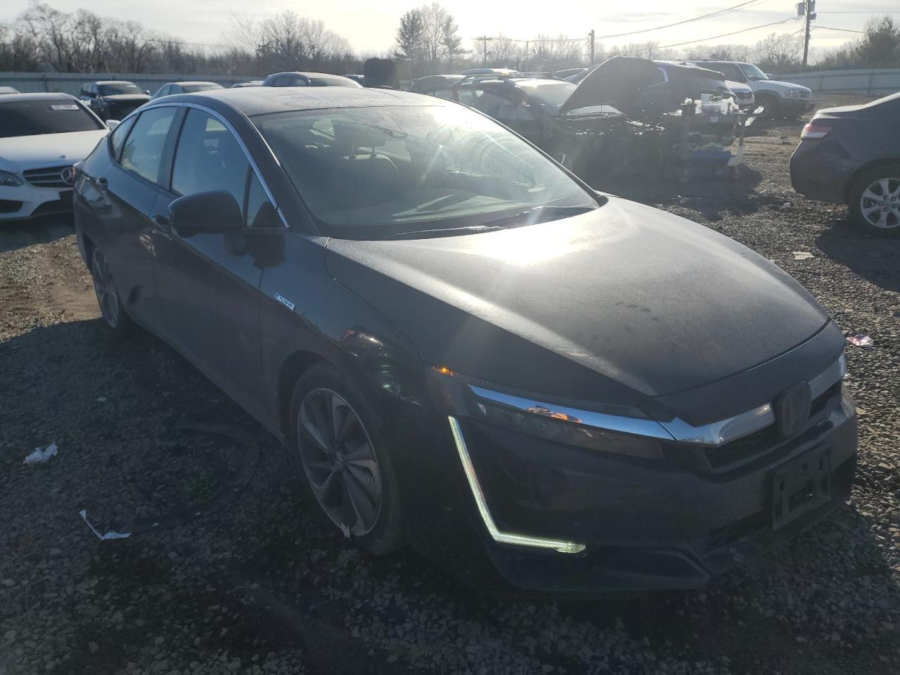 2018 HONDA CLARITY TO - Фото 4