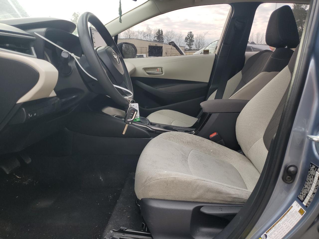 2020 TOYOTA COROLLA LE - Image 7