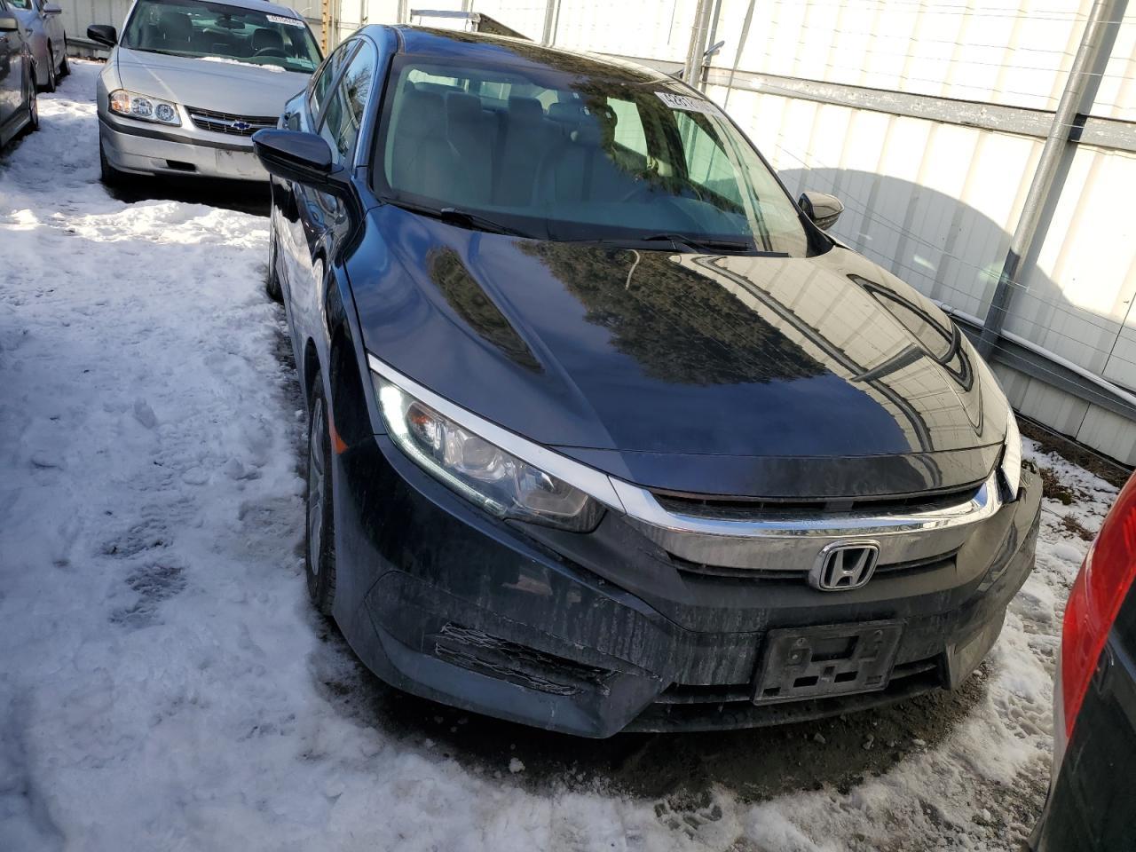 2016 HONDA CIVIC LX - Фото 5