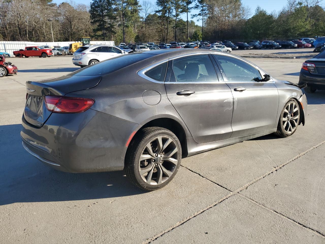 2015 CHRYSLER 200 LIMITE - Фото 3