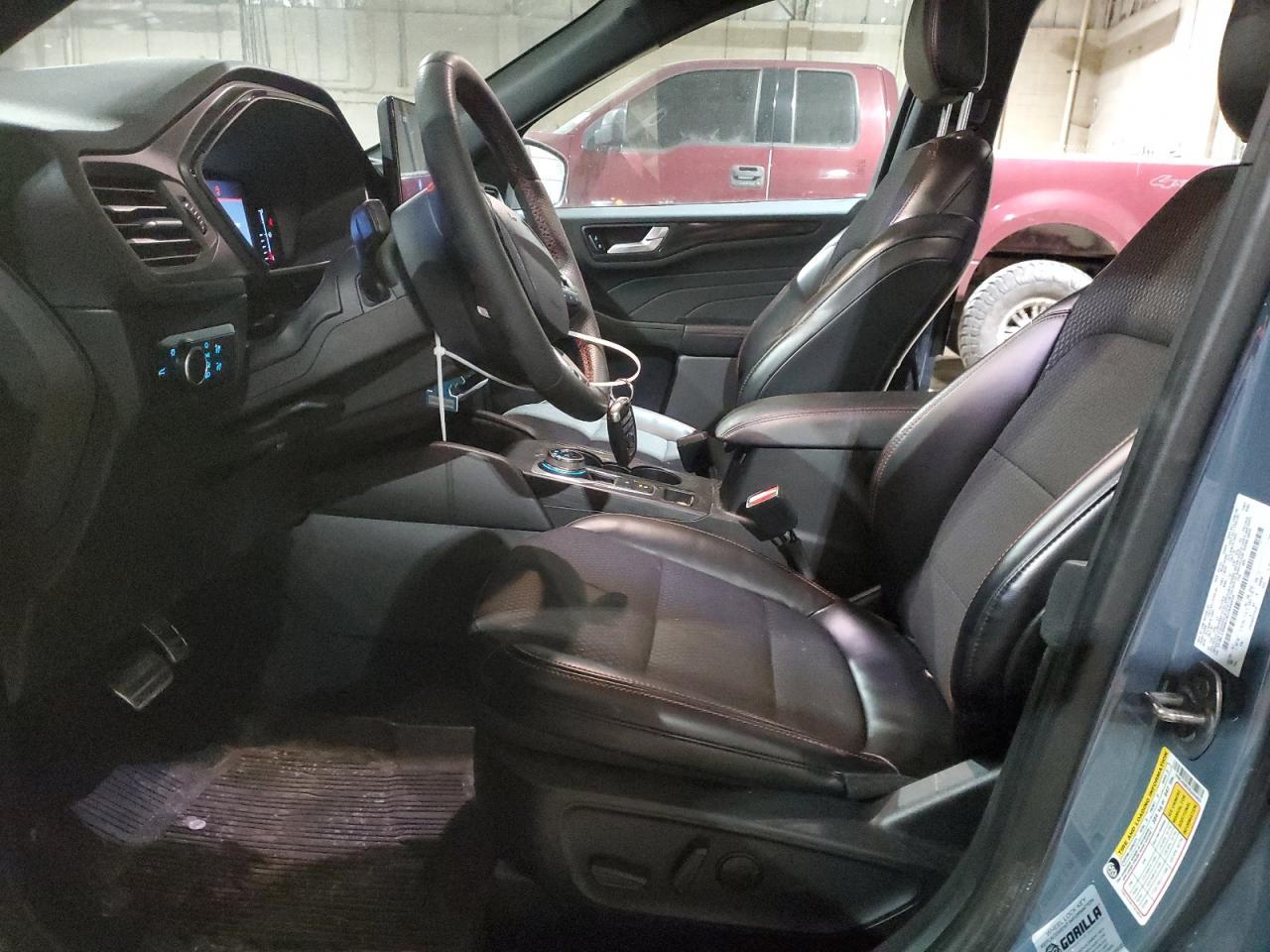 2024 FORD ESCAPE ST - Фото 7