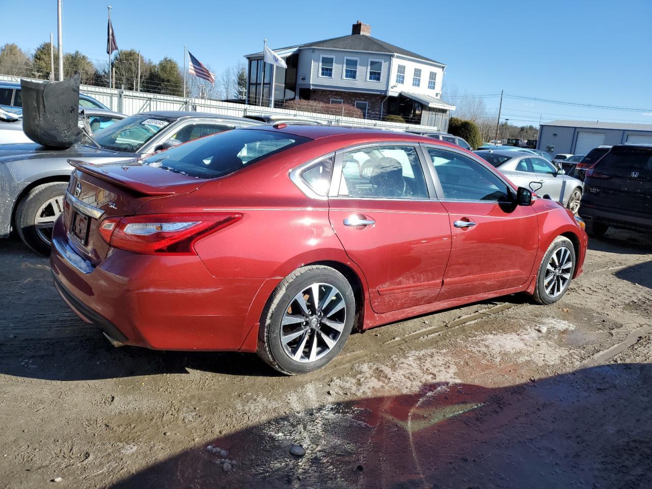 2017 NISSAN ALTIMA 2.5 - Image 3