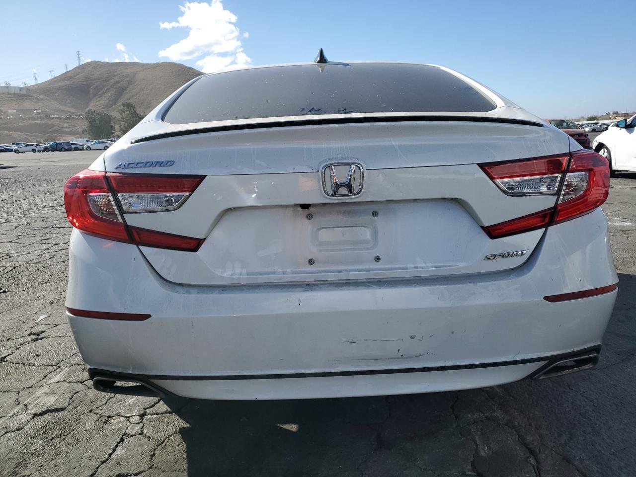 2022 HONDA ACCORD SPO - Фото 6