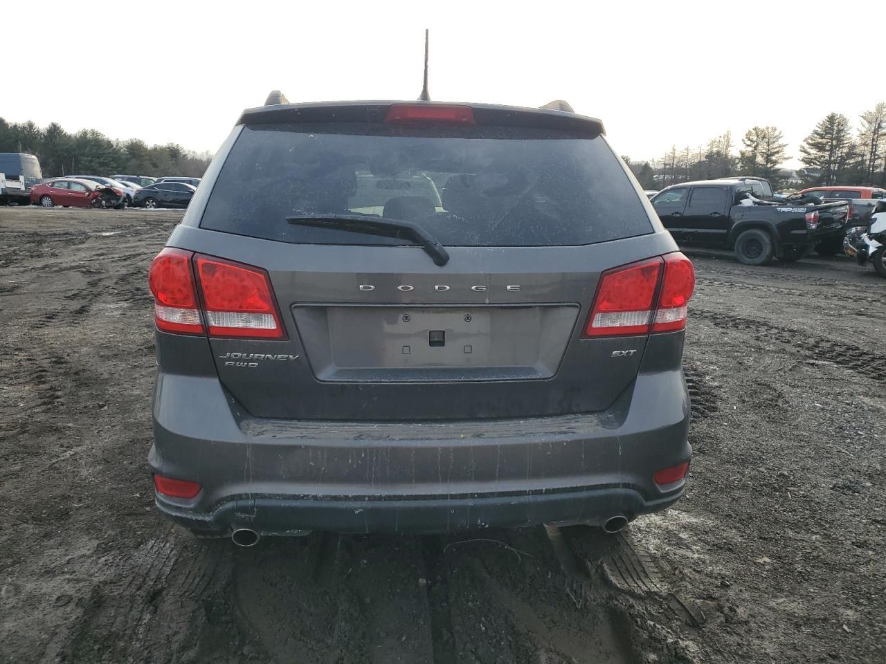 2016 DODGE JOURNEY SX - Фото 6
