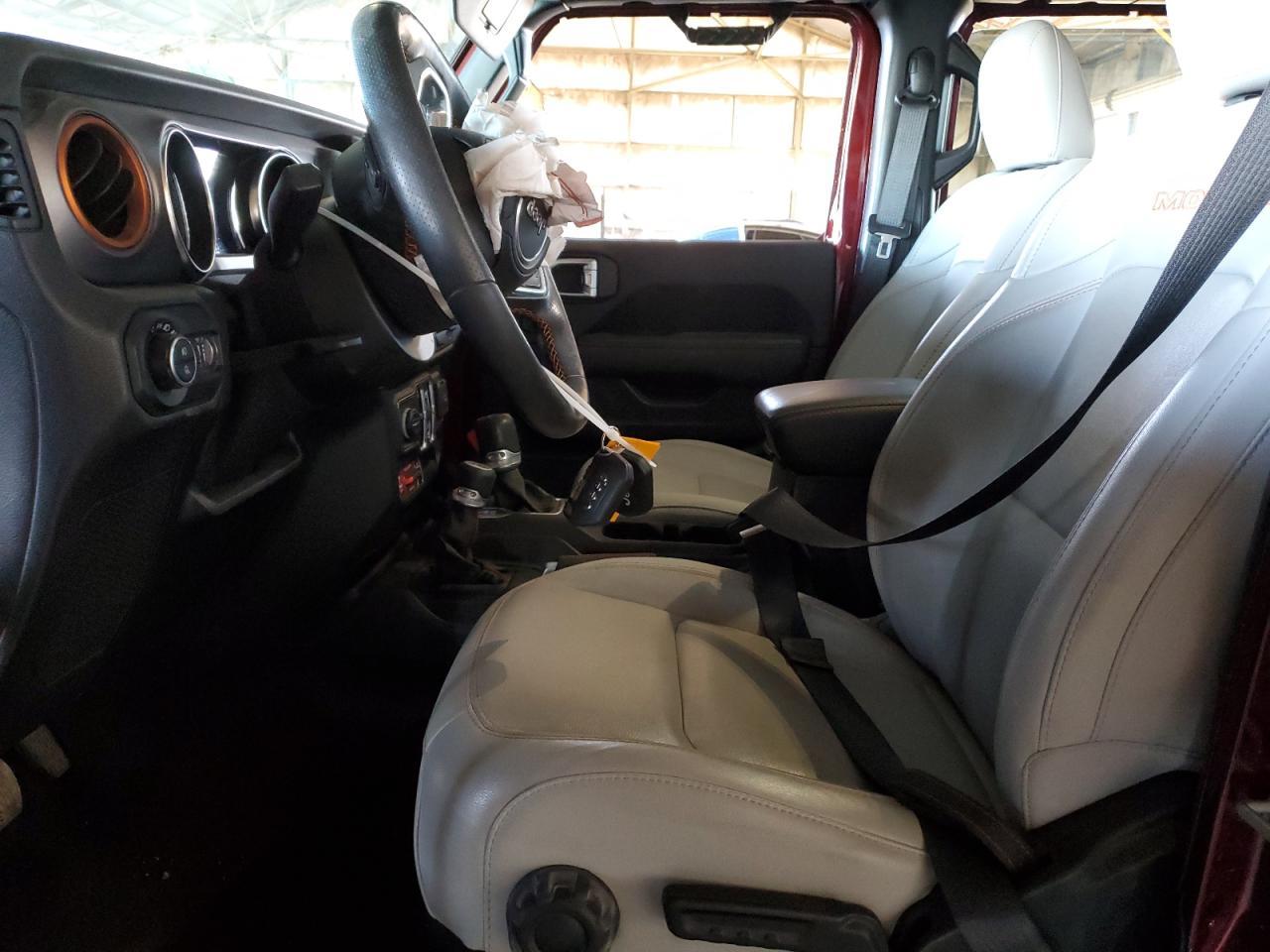 2021 JEEP GLADIATOR - Image 7