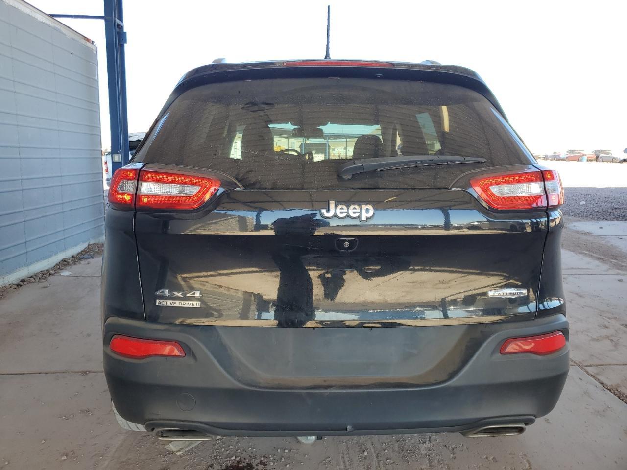 2017 JEEP CHEROKEE L - Фото 6