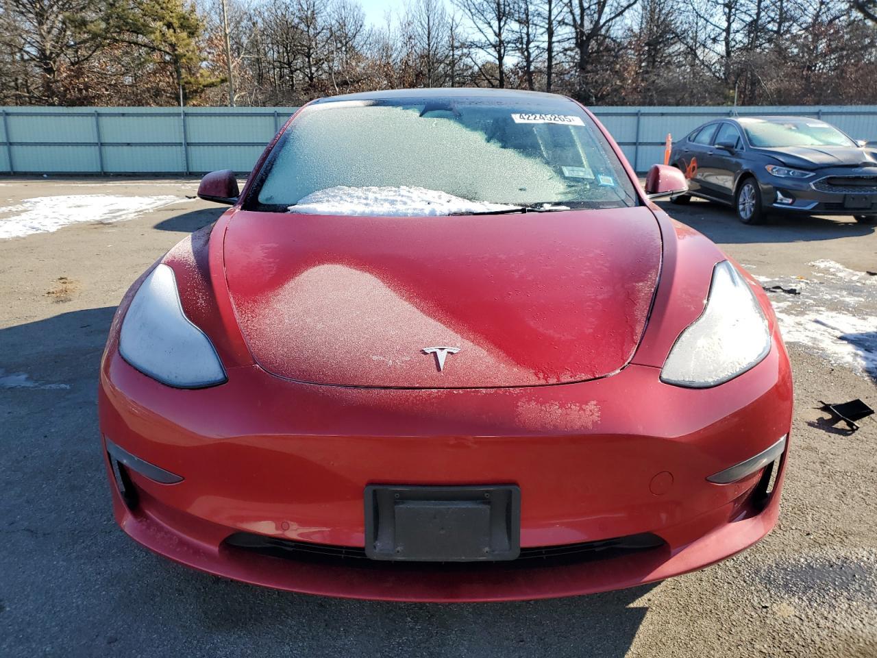 2022 TESLA MODEL 3 - Image 5