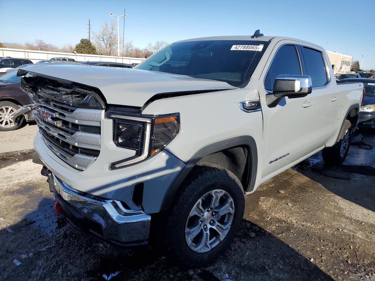 2024 GMC SIERRA K15