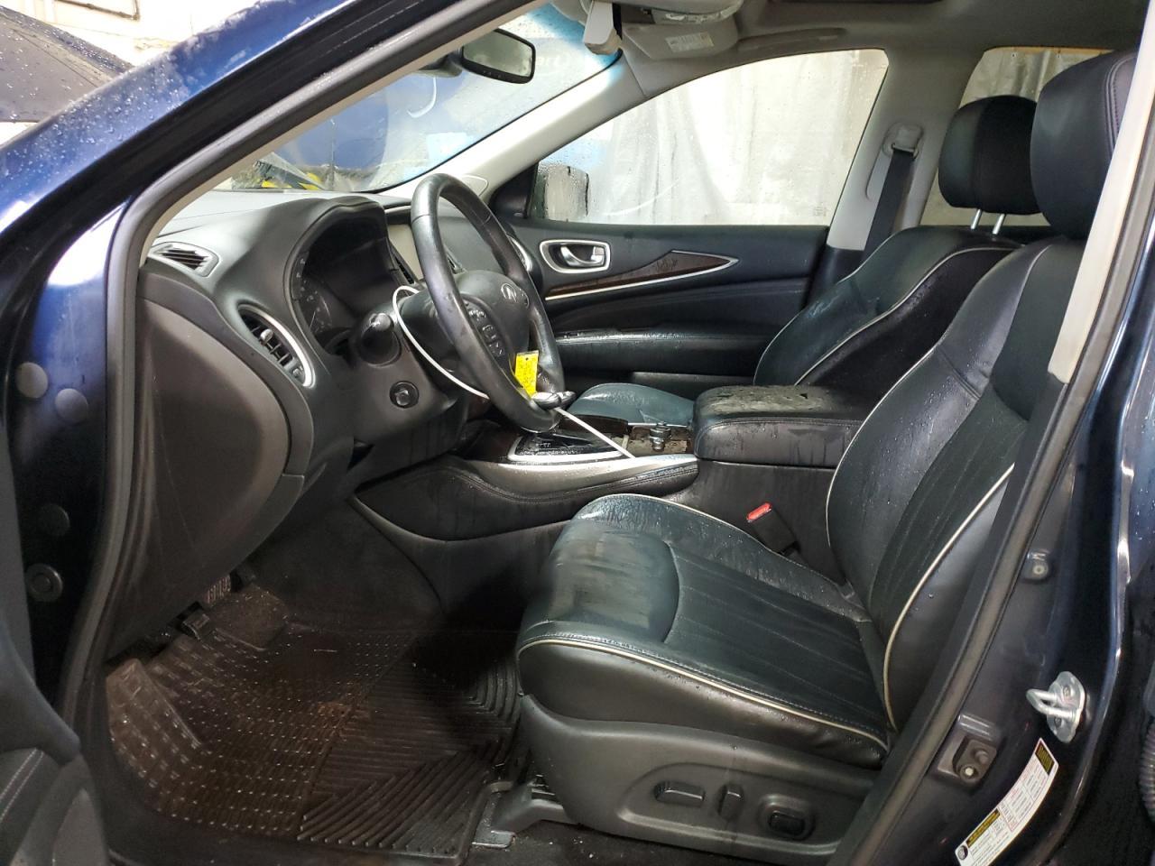 2016 INFINITI QX60 - Фото 7