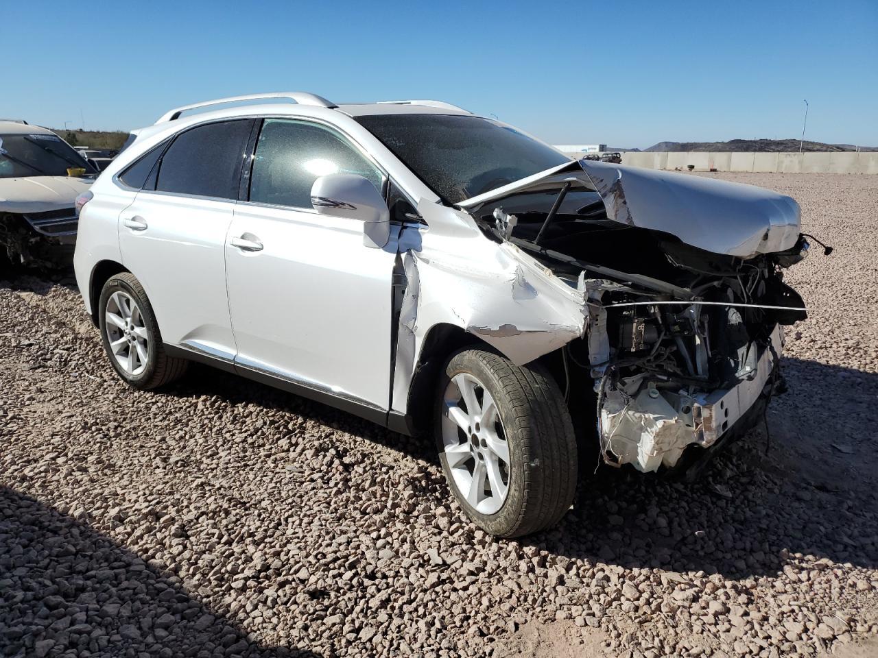 2012 LEXUS RX 350 - Фото 4