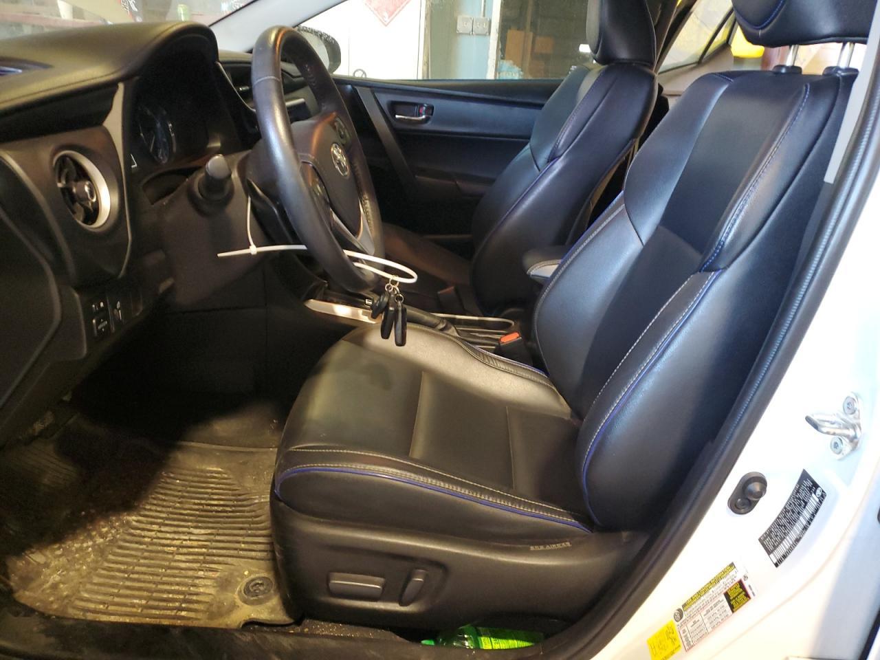 2018 TOYOTA COROLLA L - Image 7