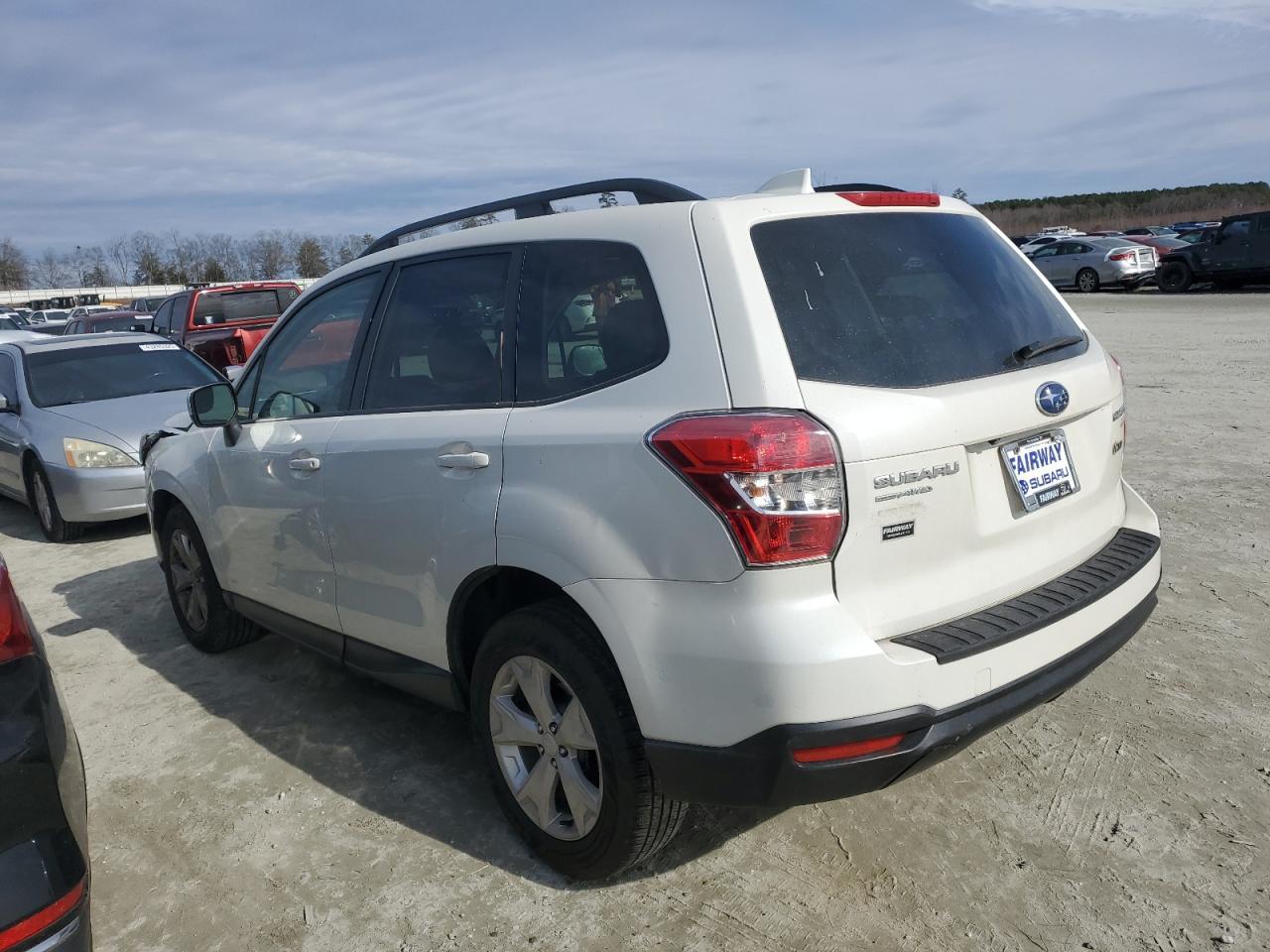 2016 SUBARU FORESTER 2 - Image 2