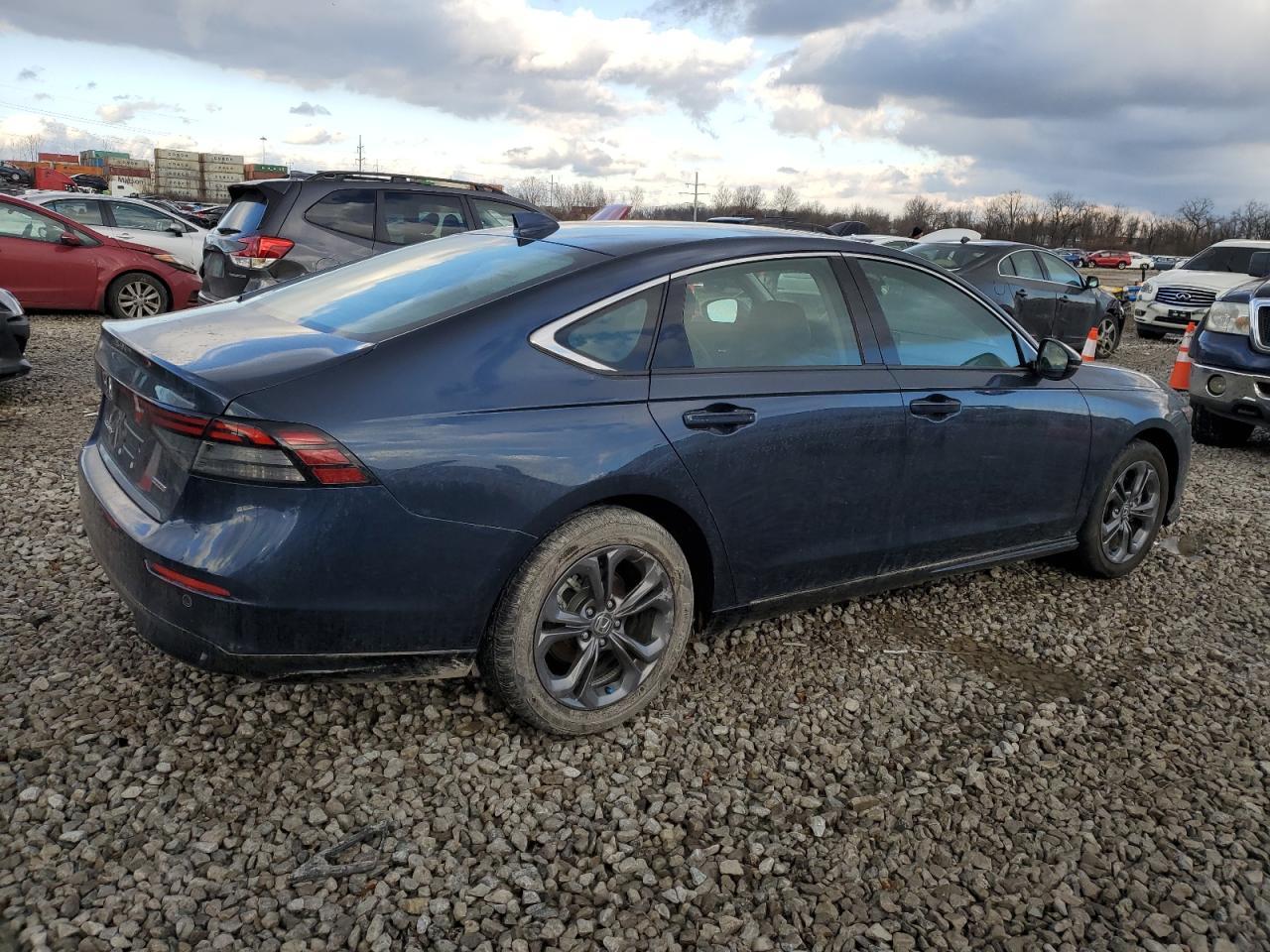 2024 HONDA ACCORD HYB - Фото 3