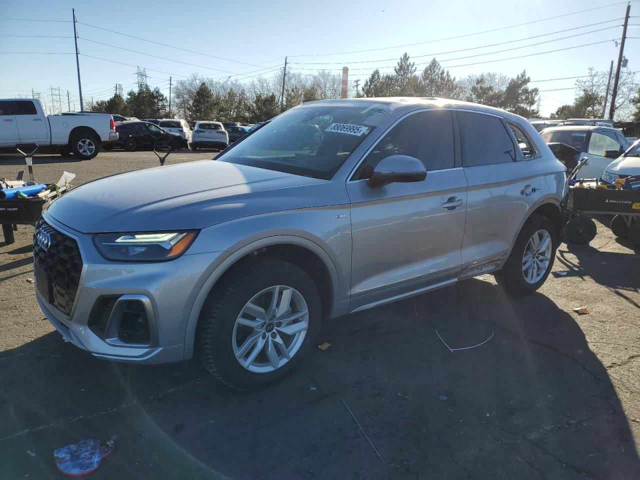 2022 AUDI Q5 PREMIUM