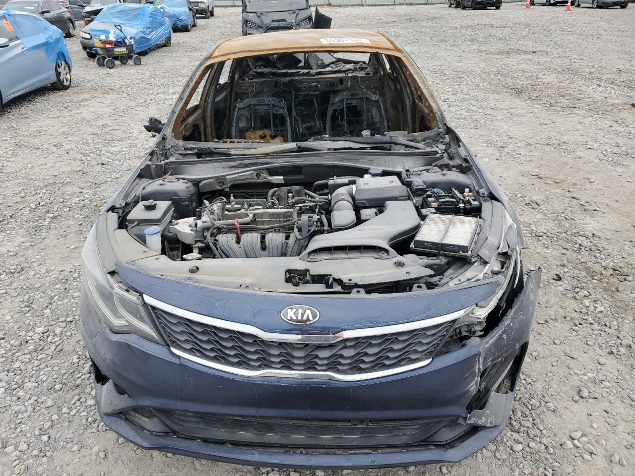 2019 KIA OPTIMA LX - Фото 5