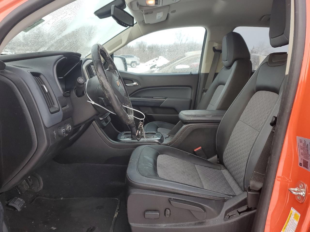 2021 CHEVROLET COLORADO Z - Image 7