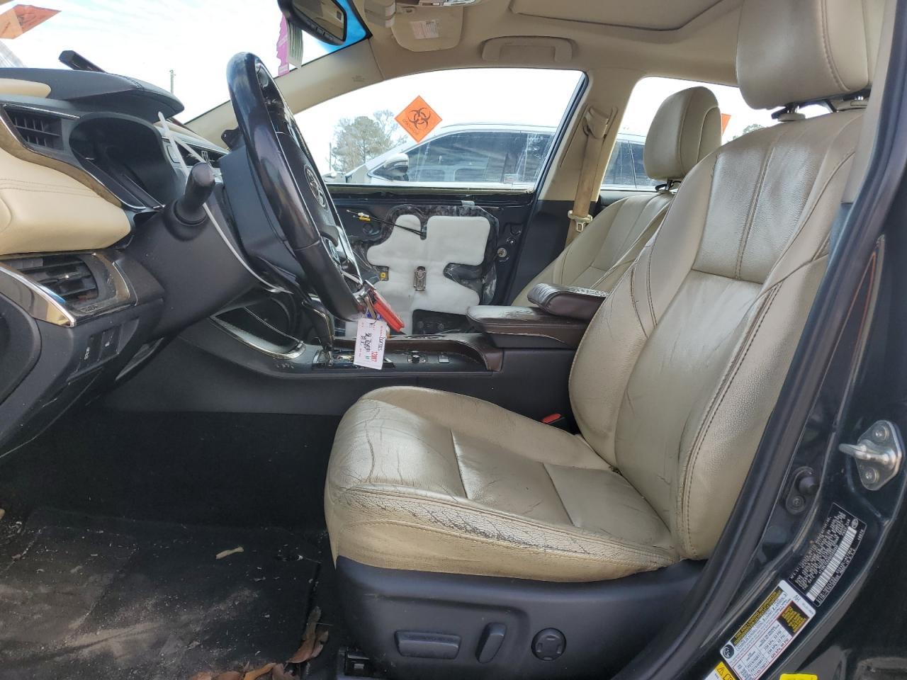 2016 TOYOTA AVALON XLE - Image 7
