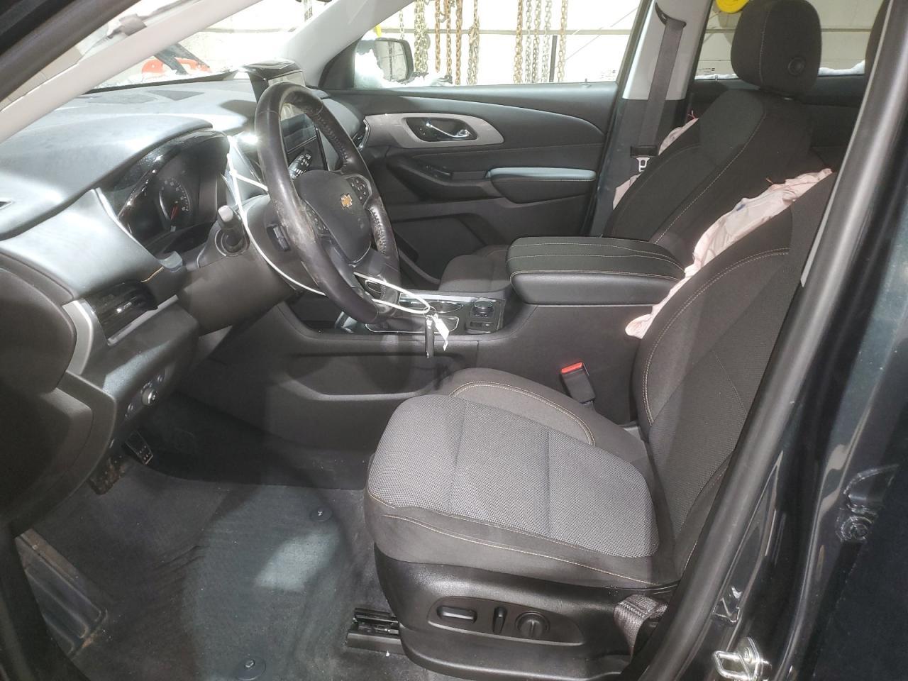 2021 CHEVROLET TRAVERSE L - Image 7