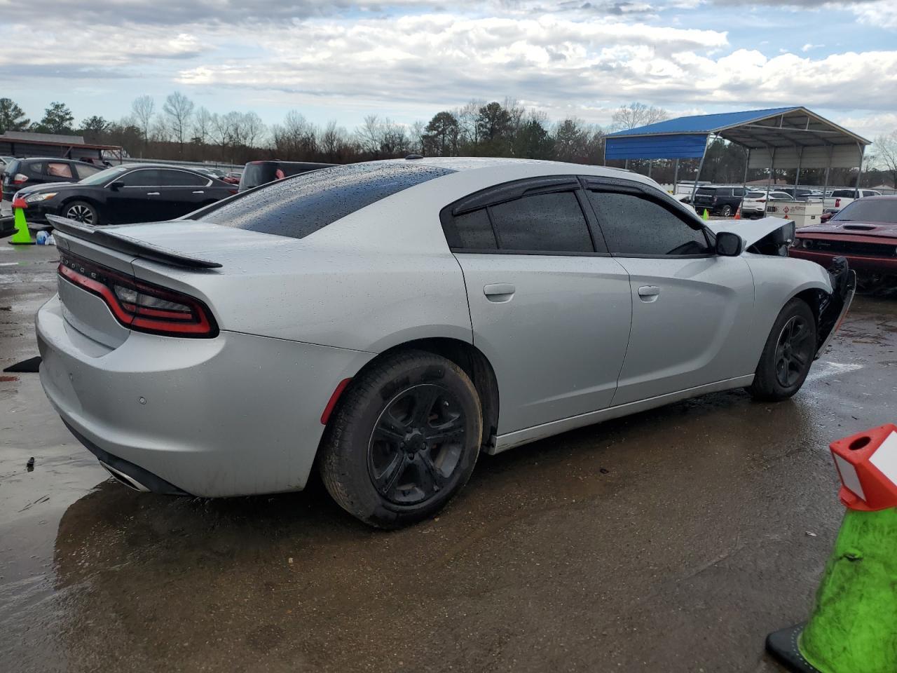 2022 DODGE CHARGER SX - Image 3