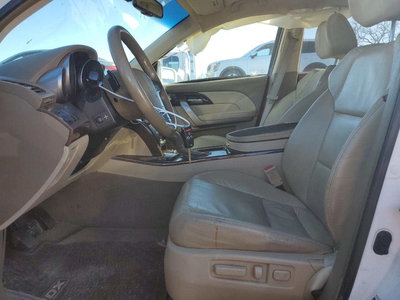 2012 ACURA MDX TECHNO - Image 7